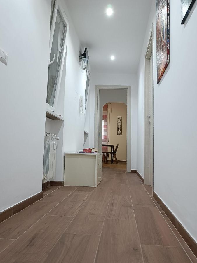 San Paolo Roma Holiday Home Eksteriør bilde