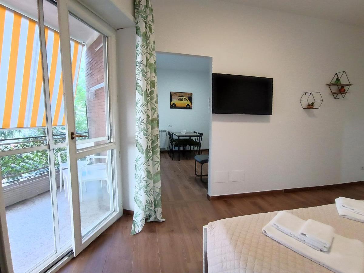 San Paolo Roma Holiday Home Eksteriør bilde