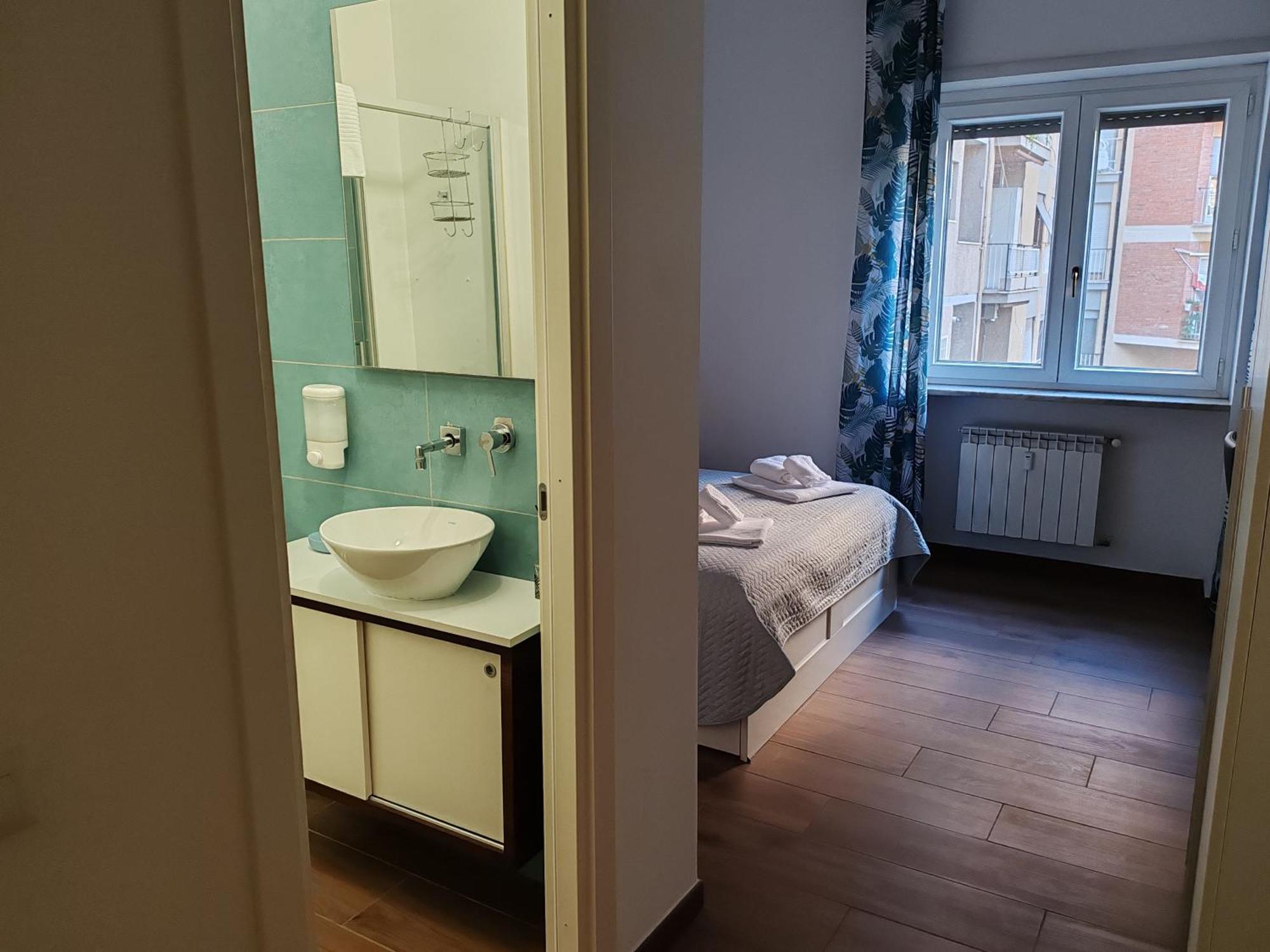 San Paolo Roma Holiday Home Eksteriør bilde