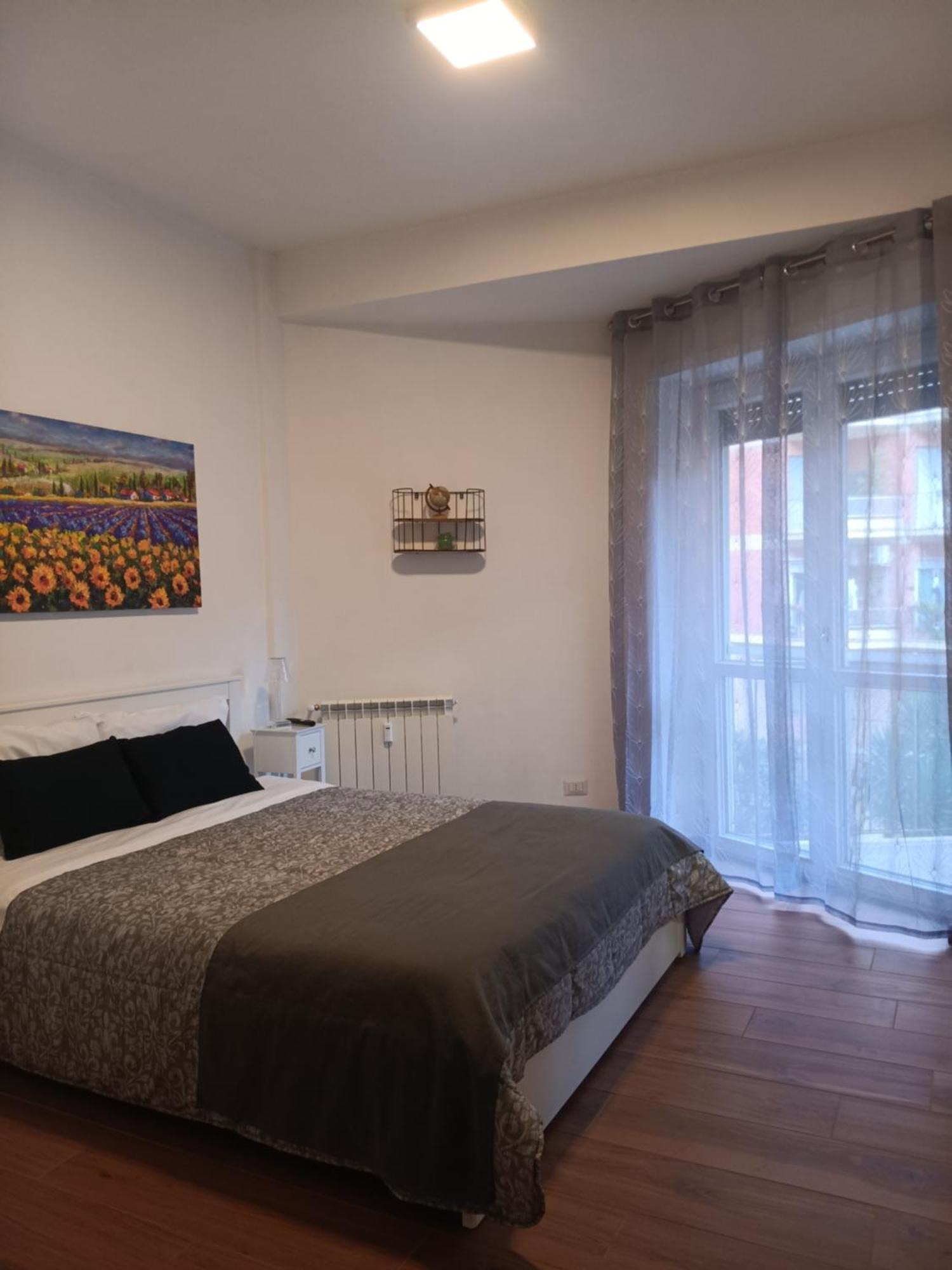San Paolo Roma Holiday Home Eksteriør bilde