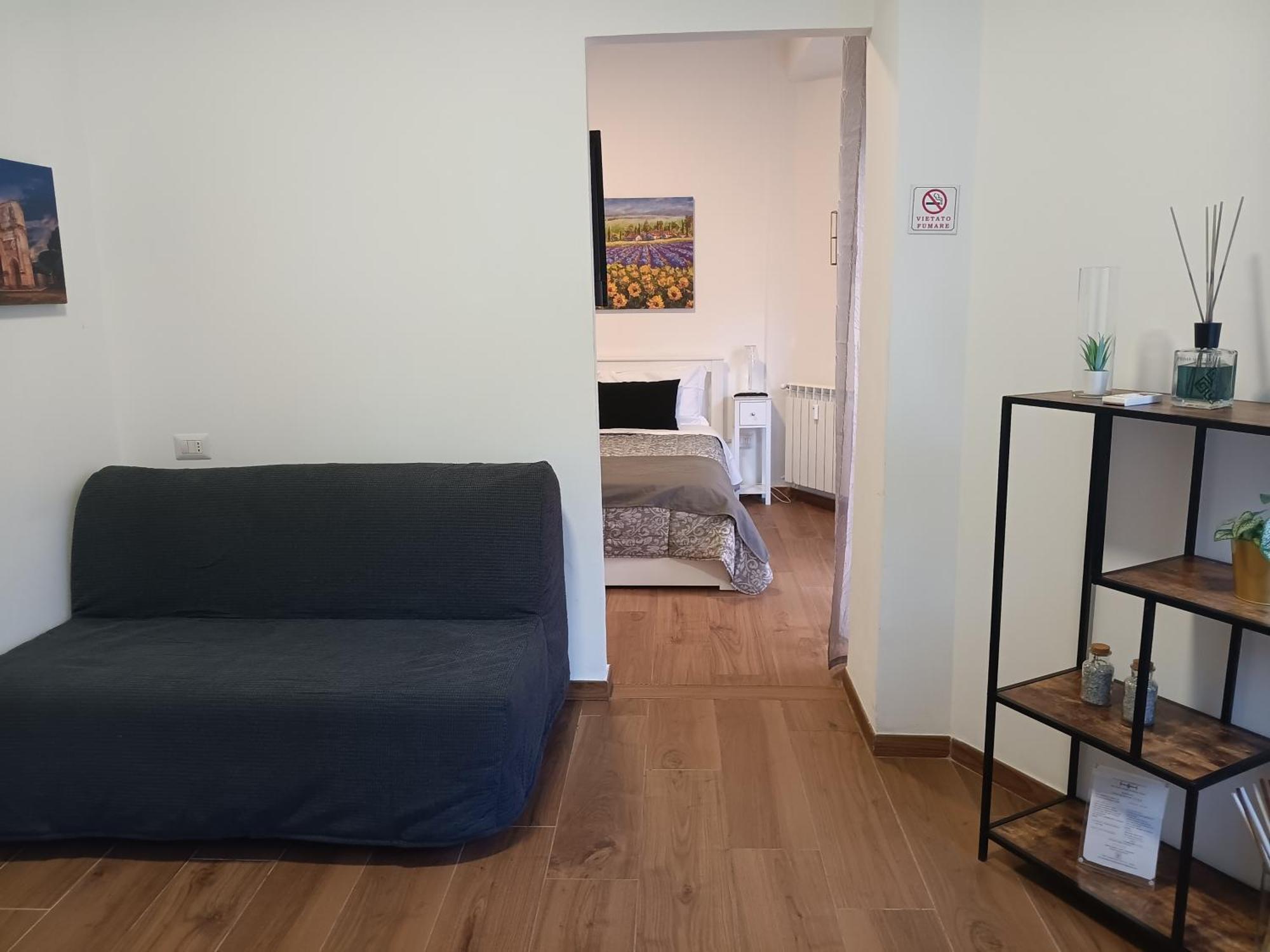 San Paolo Roma Holiday Home Eksteriør bilde