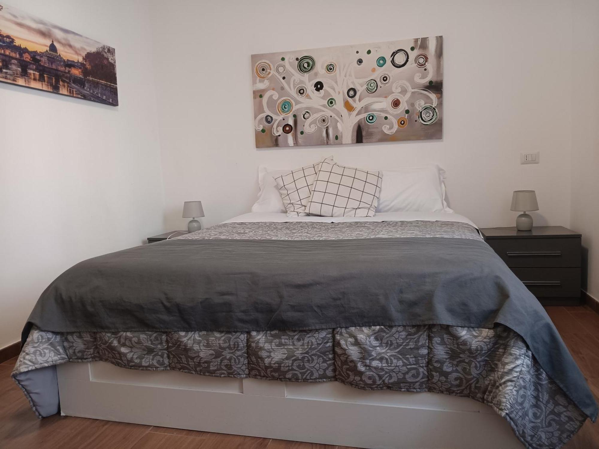 San Paolo Roma Holiday Home Eksteriør bilde