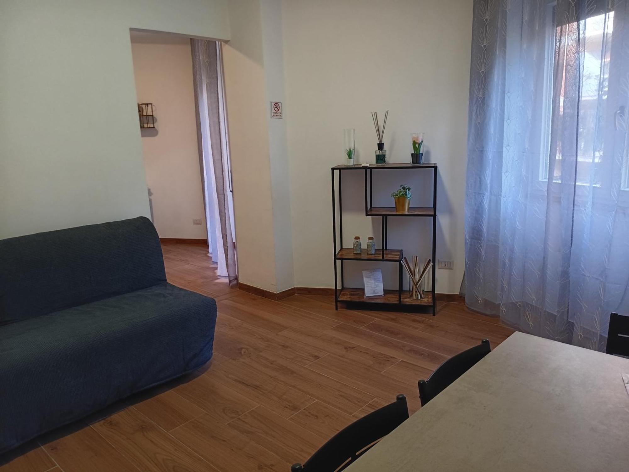 San Paolo Roma Holiday Home Eksteriør bilde